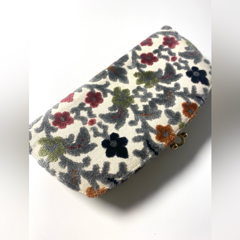 Baronet Tapestry Wallet Vintage Clutch